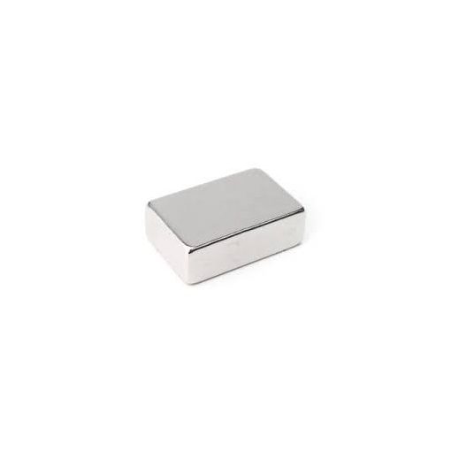 Magnet Neodim bloc 40x20x10 mm N48