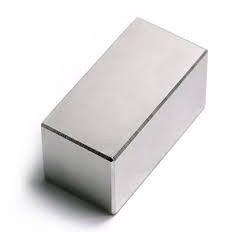 Magnet Neodim bloc  40x20x20 mm N52 magnetizare radială