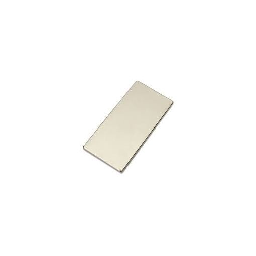 Magnet Neodim bloc  40x20x3 mm N48