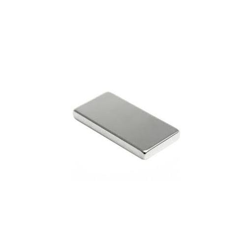 Magnet Neodim bloc  40x20x5 mm N52