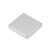 Magnet Neodim bloc  40x40x5 mm N52
