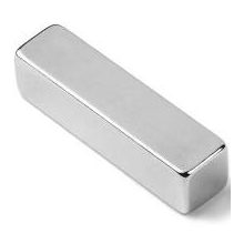 Magnet Neodim bloc  50x15x12.5 mm N52