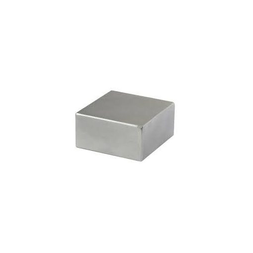 Magnet Neodim bloc 50x50x20 mm N48