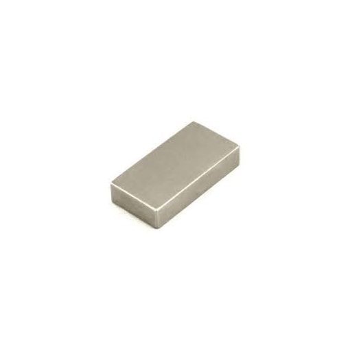 Magnet Neodim bloc  50x5x15 mm N52