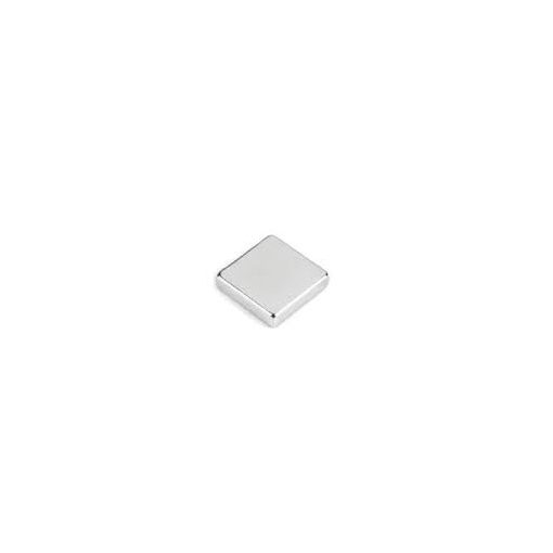 Magnet Neodim bloc  5x5x1 mm N48 magnetizare radială