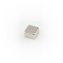 Magnet Neodim bloc  5x5x3 mm 45H 