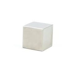 Magnet Neodim bloc  5x5x5 mm N35