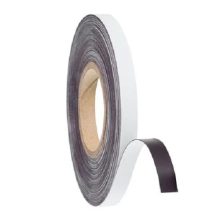 Bandă magnetică adezivă grosime 0.30 mm lățime 15 mm lungime 30 metri