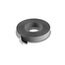 Bandă magnetică adezivă grosime 0.50 mm lățime 30 mm lungime 30 metri