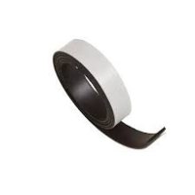 Bandă magnetică adezivă grosime 0.50 mm lățime 30 mm lungime 30 metri