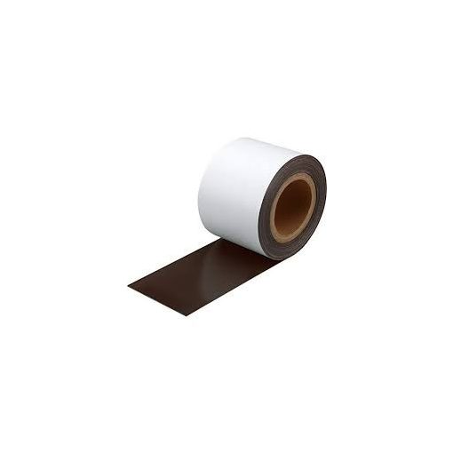 Bandă magnetică adezivă, grosime 0.50 mm, lățime 60 mm, lungime 30 metri