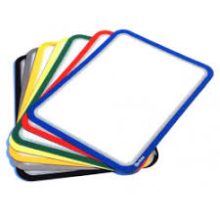 Buzunar magnetic pentru documente A4 rama plastic