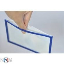 Buzunar magnetic pentru documente A4 rama plastic
