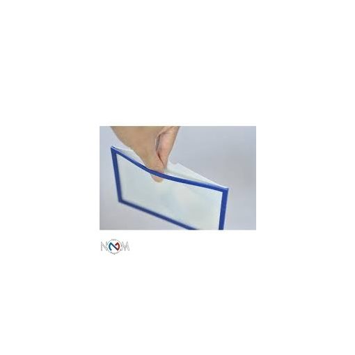 Buzunar magnetic pentru documente A4 rama plastic