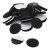 Buline magnetice diametru 22 mm grosime 0.9 mm set 100 bucăți