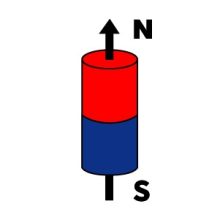 Magnet Neodim cilindru 2x3 mm N48 