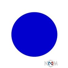 Cercuri magnetice colorate  diametru 6 cm grosime 0.95 mm set 10 bucăți