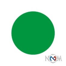 Cercuri magnetice colorate  diametru 6 cm grosime 0.95 mm set 10 bucăți