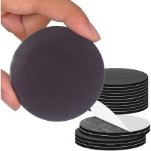 Cercuri magnetice diametru 6 cm grosime 0.7 mm set 100 bucăți