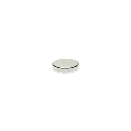 Magnet Neodim disc  10x2 mm N35