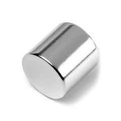 Magnet Neodim cilindru 12x12 mm N52