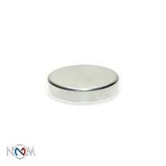 Magnet Neodim disc  12x2 mm N35, Zn