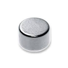 Magnet Neodim disc  12x8 mm N35