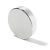 Magnet Neodim disc  18x3 mm N48
