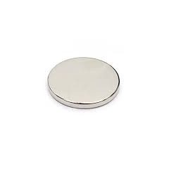Magnet Neodim disc  18x2 mm N35, Zn
