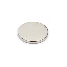 Magnet Neodim disc  20x1 mm N48