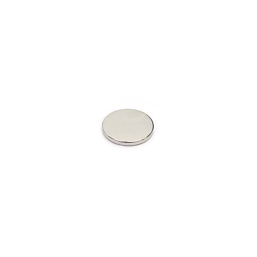 Magnet Neodim disc  20x1 mm N48