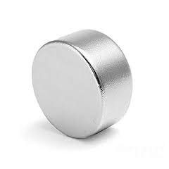 Magnet Neodim disc  20x7 mm N35