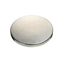 Magnet Neodim disc  25x2 mm N35