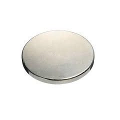 Magnet Neodim disc  25x2 mm N35