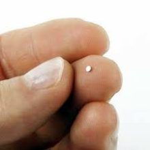 Magnet Neodim disc  3x1 mm N35UH