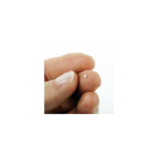 Magnet Neodim disc  3x1 mm N35UH