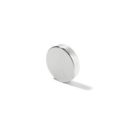 Magnet Neodim disc  25x3 mm N48