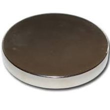 Magnet Neodim disc  25x3 mm N48