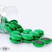 Magneți birou diametru 39 mm 