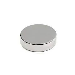 Magnet Neodim disc  6x2.5 mm N35 magnetizare radială