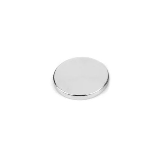 Magnet Neodim disc  8x1 mm N48