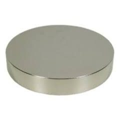 Magnet Neodim cilindru 90x10 mm N52