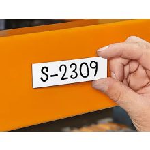 Etichetă magnetică 80x20 mm, 100 bucăți