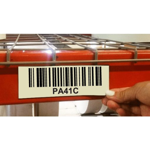 Etichetă magnetică 80x20 mm, 100 bucăți