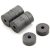 Magnet ferită inel 20x6.2x10 mm Y35