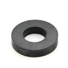 Magnet ferită disc 220x110x20 mm Y35
