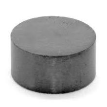 Magnet ferită disc 40x20 mm Y35