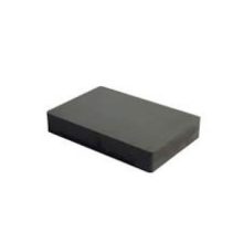 Magnet ferită bloc 40x20x5 mm Y35