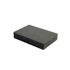 Magnet ferită bloc 40x20x5 mm Y35