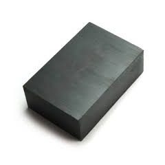 Magnet ferită bloc 40x25x15 mm Y35